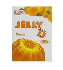 پودر ژله انبه 100'گرم دراژه